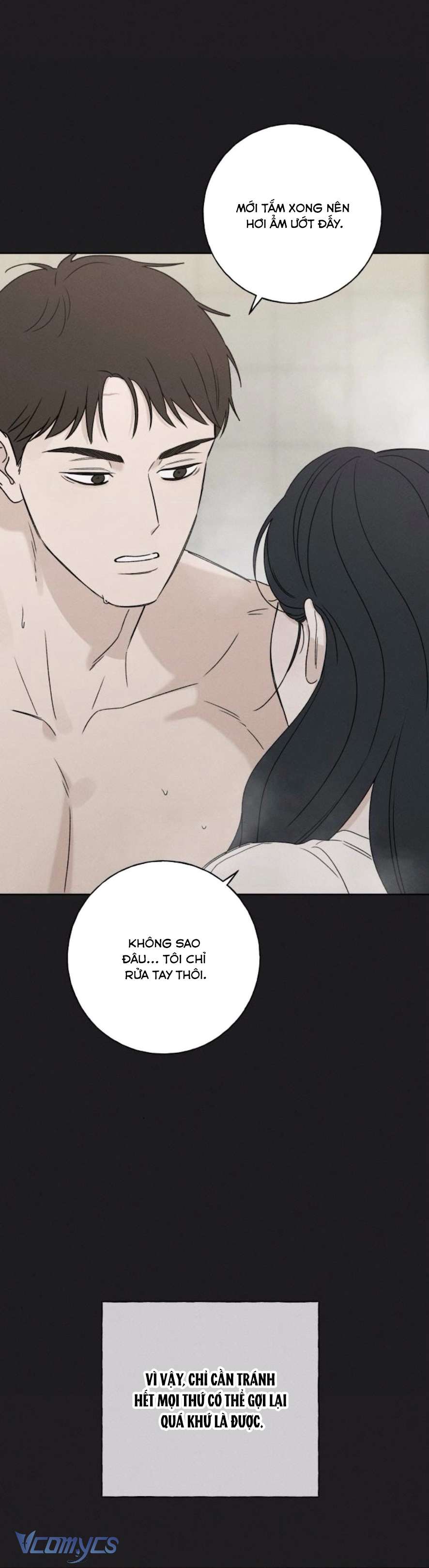 Miyeon Chap 23 - Trang 4
