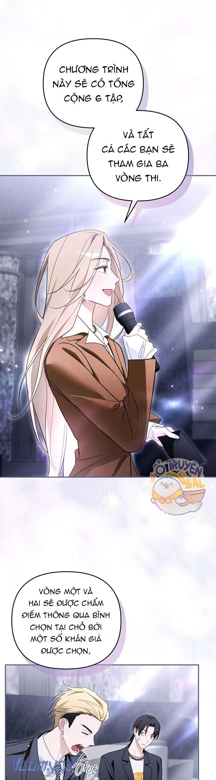 PD Rác Rưởi Sống Sót Với Thân Phận Thần Tượng Chap 21 - Trang 2