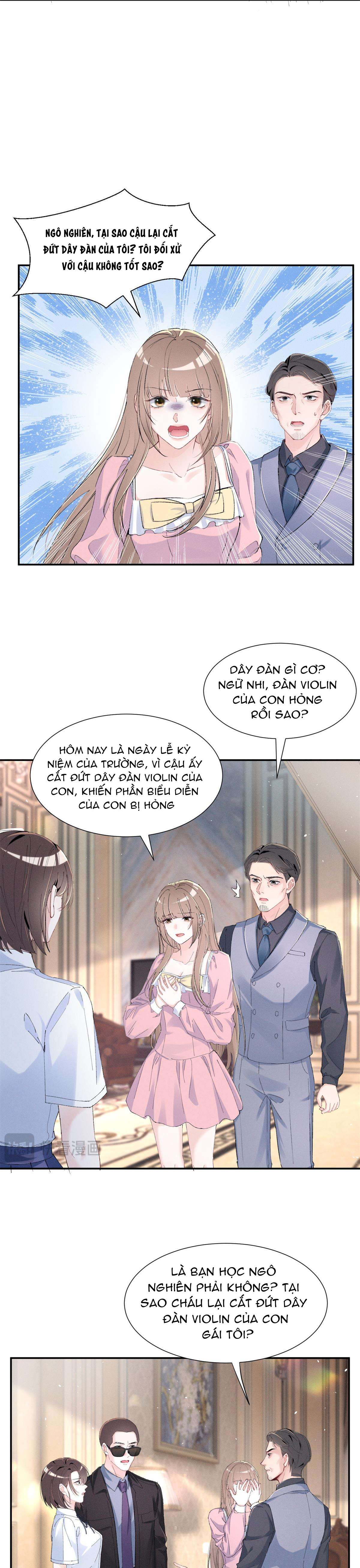 Phu Nhân, Thân phận của người lộ rồi Chap 46 - Trang 2