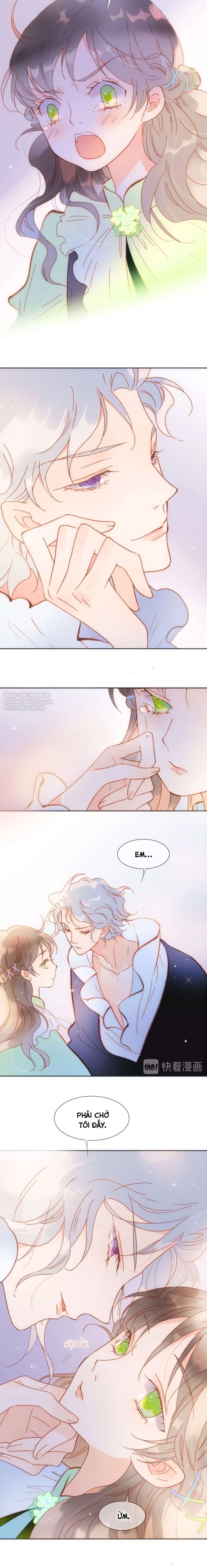 Tiếng Đàn Lặng Câm Giữa Lòng Vũ Trụ Chapter 54 - Trang 4