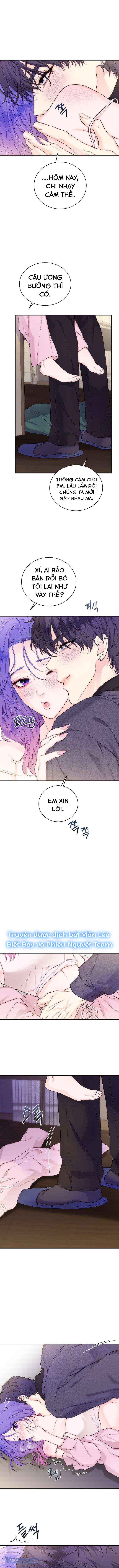 Cô Gái Cứu Tinh Được Yêu Mến Chap 70.2 - Trang 2