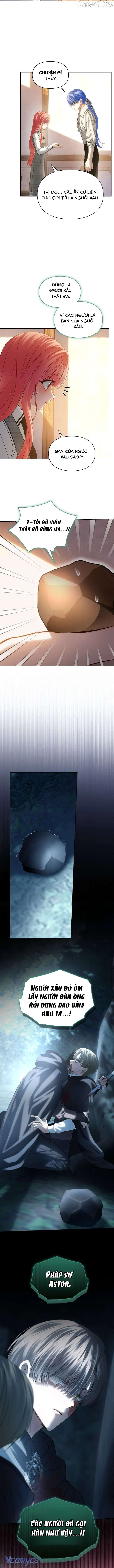 Phạm Nhân Bé Con Của Dinh Thự Mùa Đông Chap 80 - Trang 2