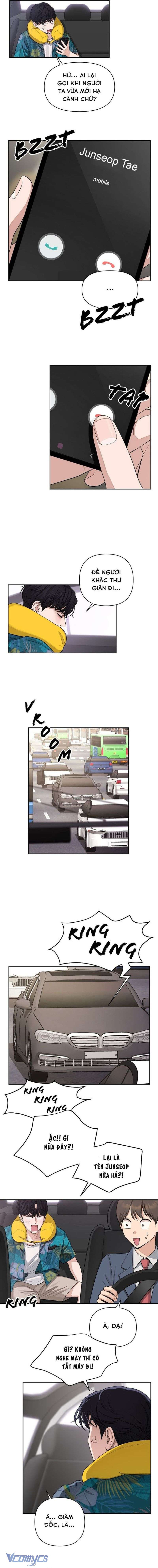 Chuyện Tình Chàng Iseop Chap 1 - Trang 2