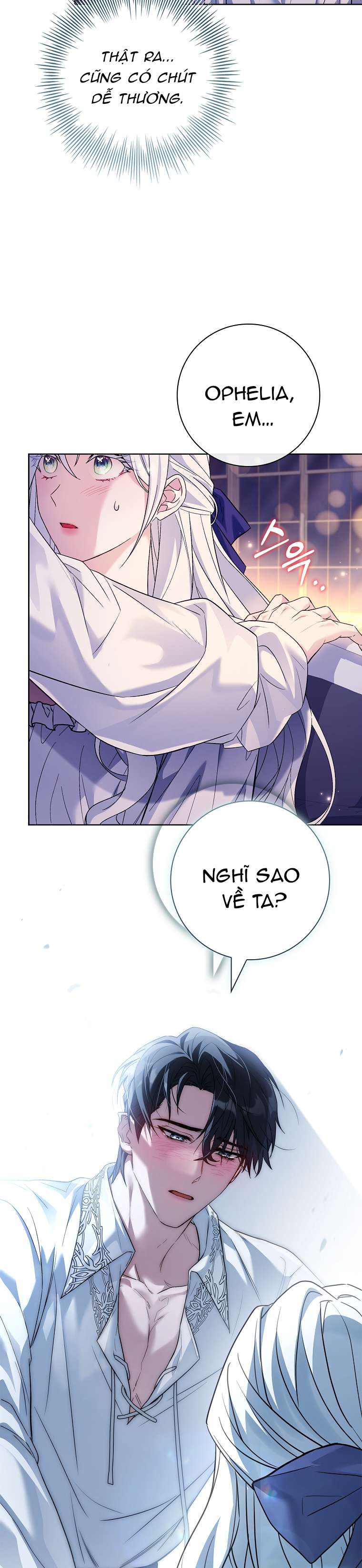 Chồng Ơi, Tại Sao Chúng Ta Không Thể Ly Hôn? Chap 65 - Trang 3