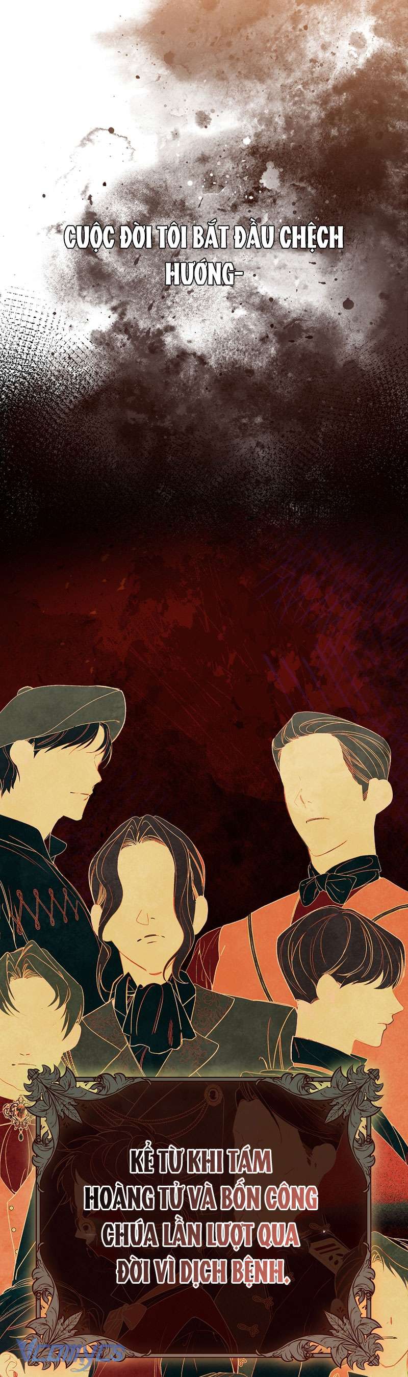 Khi Bình Mình Siết Chặt Lấy Cổ Bạn Chap 1 - Trang 2