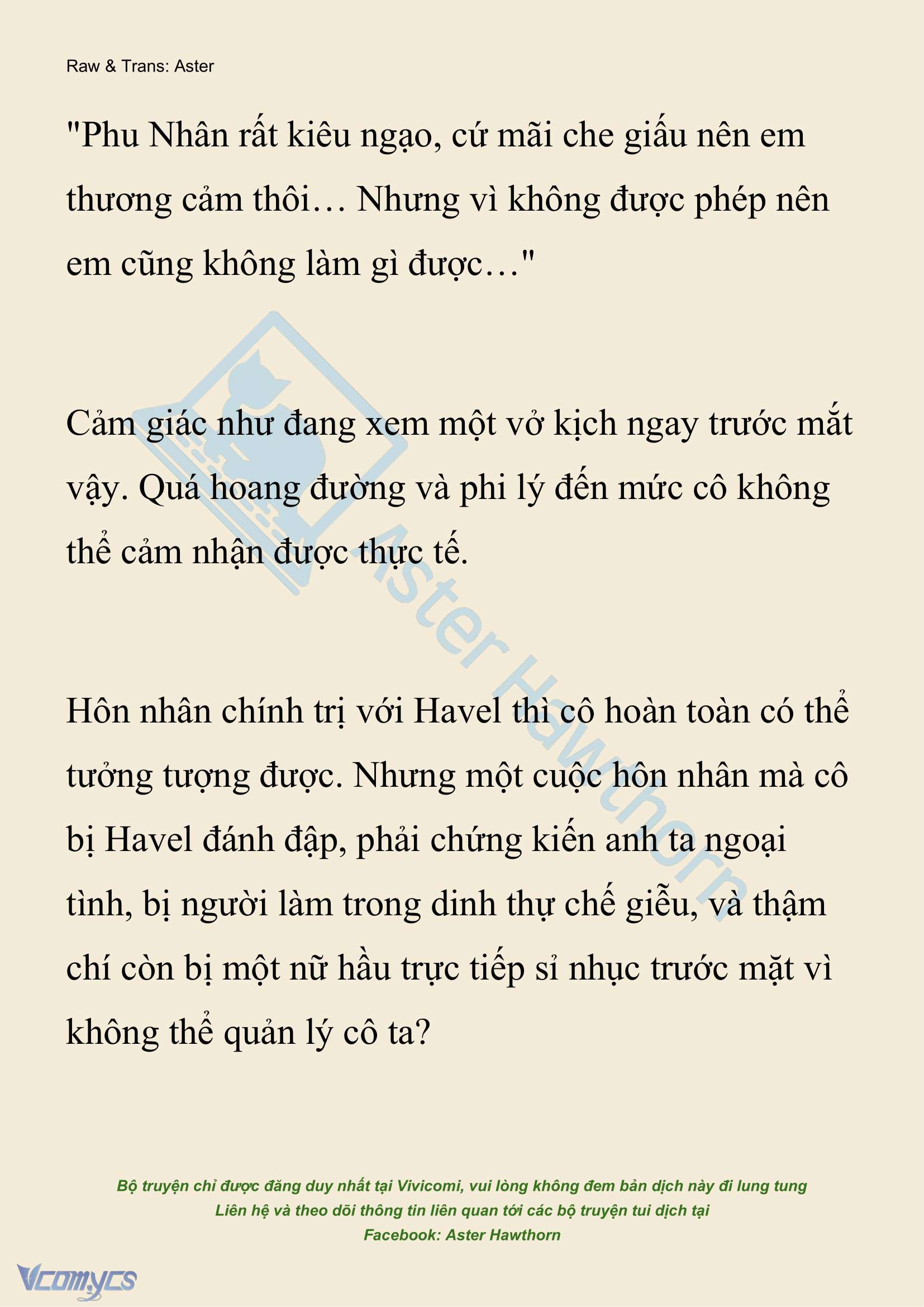 [NOVEL] Người Chồng Thứ N Chap 89 - Next Chap 90