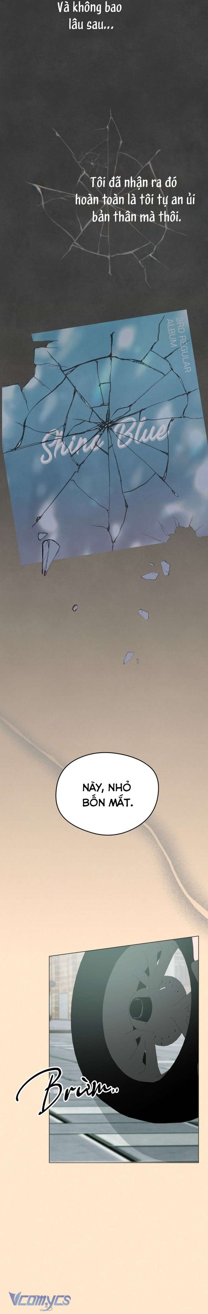 Mối Tình Đầu Của Kẻ Côn Đồ Chap 1 - Trang 2