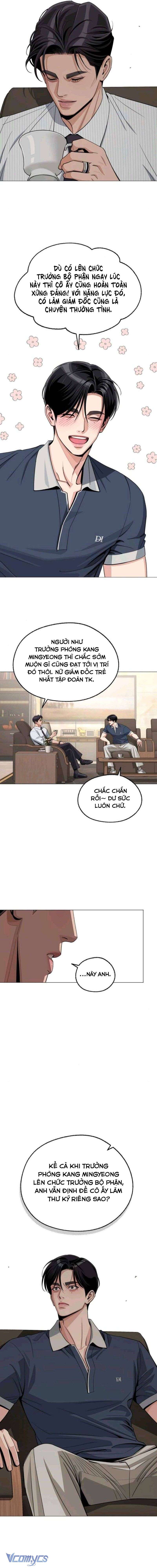 Chuyện Tình Chàng Iseop Chap 86 - Trang 2
