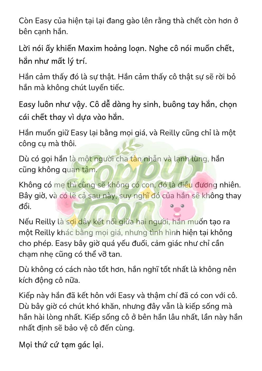 [Novel] Trận Chiến Ly Hôn! Chap 172 - Trang 2