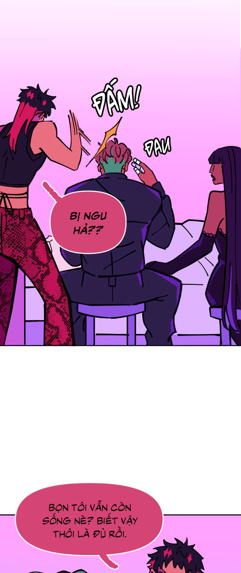 Homesick Chap 140 - Trang 2