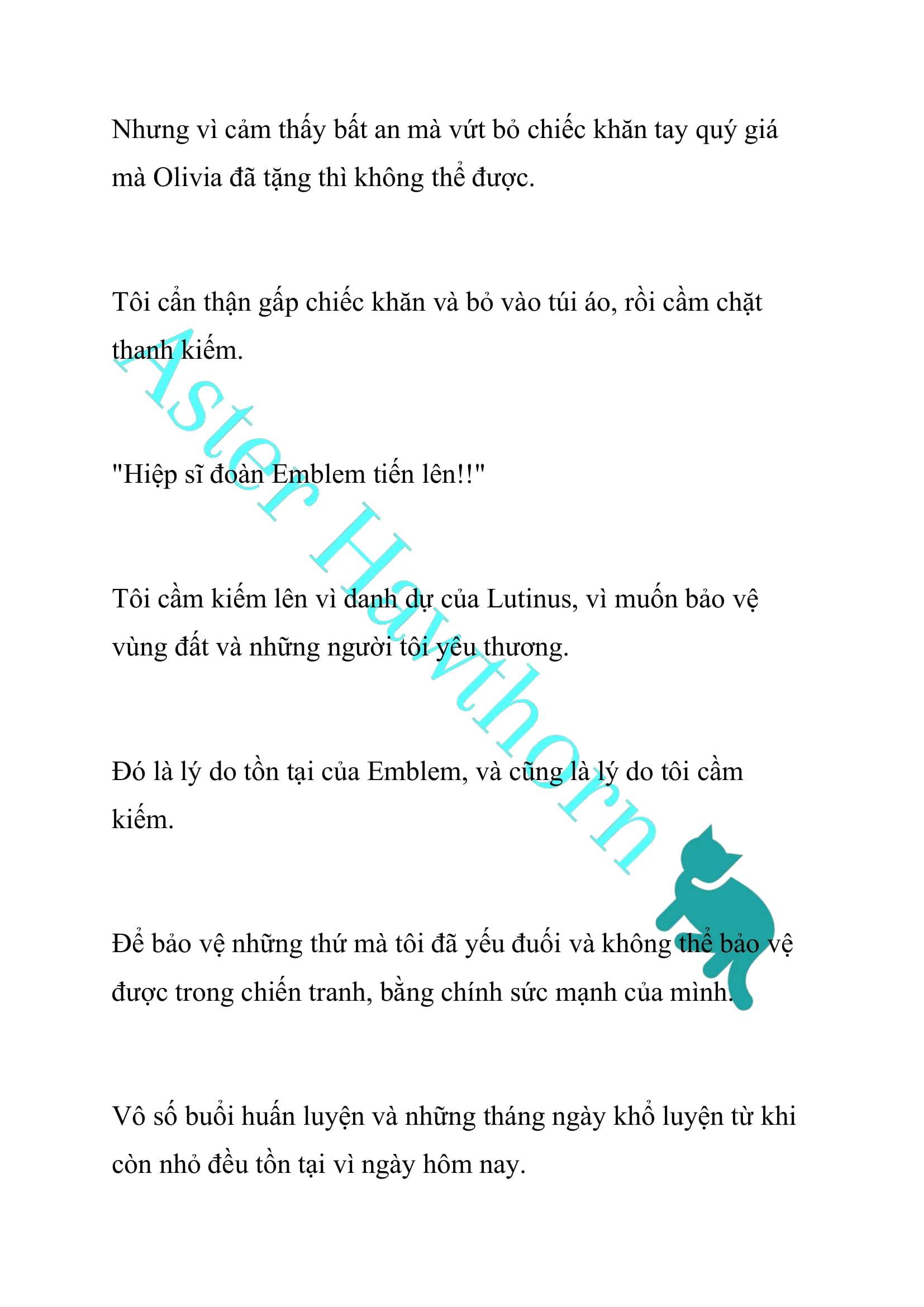 [NOVEL] Gặp Lại Kẻ Thù Ở Lễ Đính Hôn Chap 228 - Trang 2