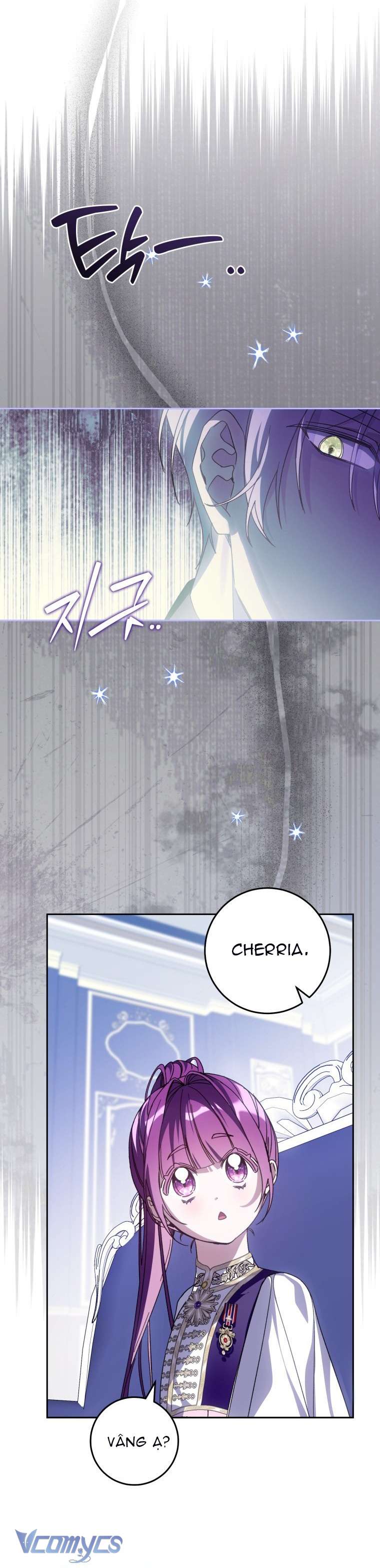 Người Vợ Hắc Ám Của Cậu Chồng Nhỏ Chap 24 - Trang 2