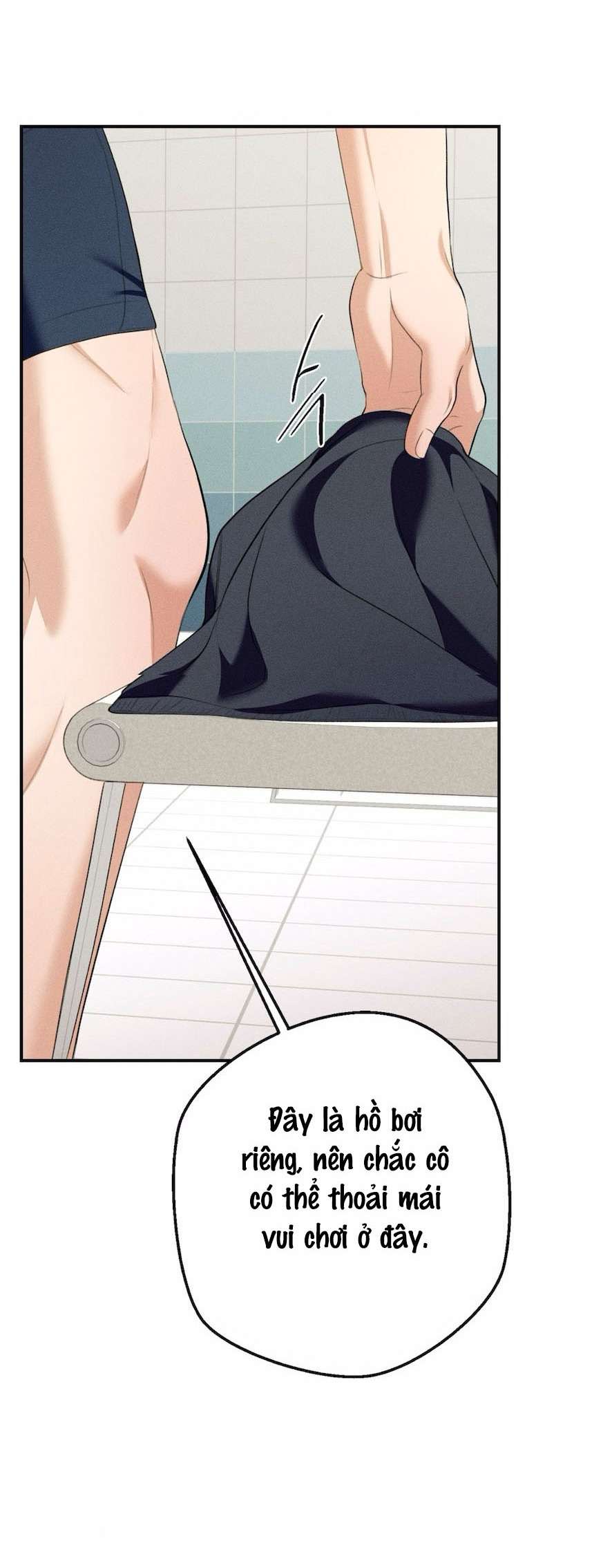 Cuộc Tấn Công Của Anh Trai Bạn Thân Chap 11 - Trang 3