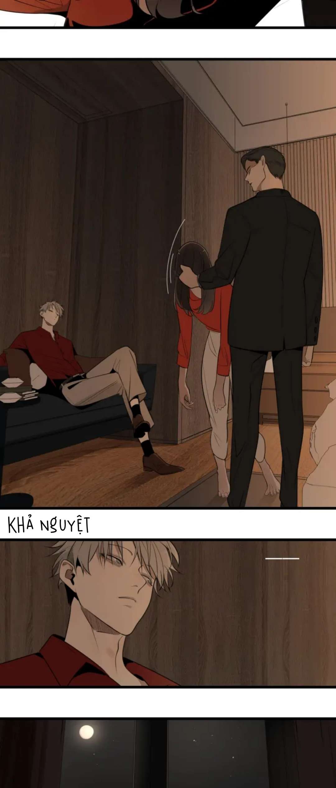 Vật Trong Tay Chapter 6 - Next Chapter 7