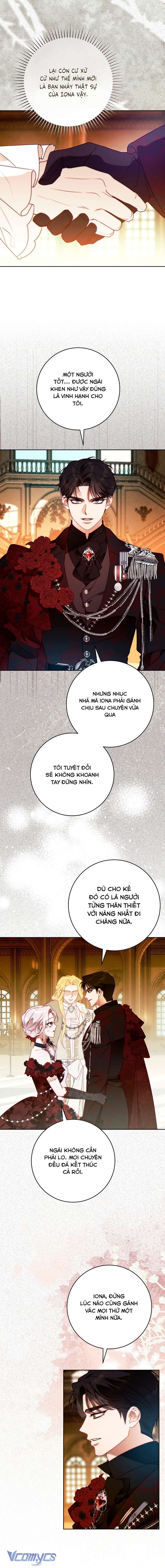 Cuộc hôn nhân này chắc chắn sẽ thành công Chap 45 - Trang 3