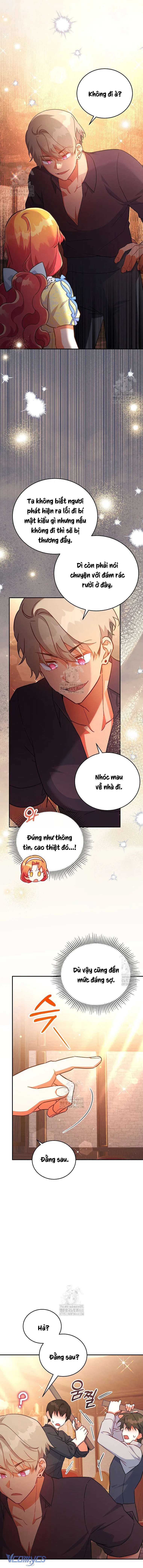 Bé Con Chốn Hoa Nở Chap 67 - Trang 4