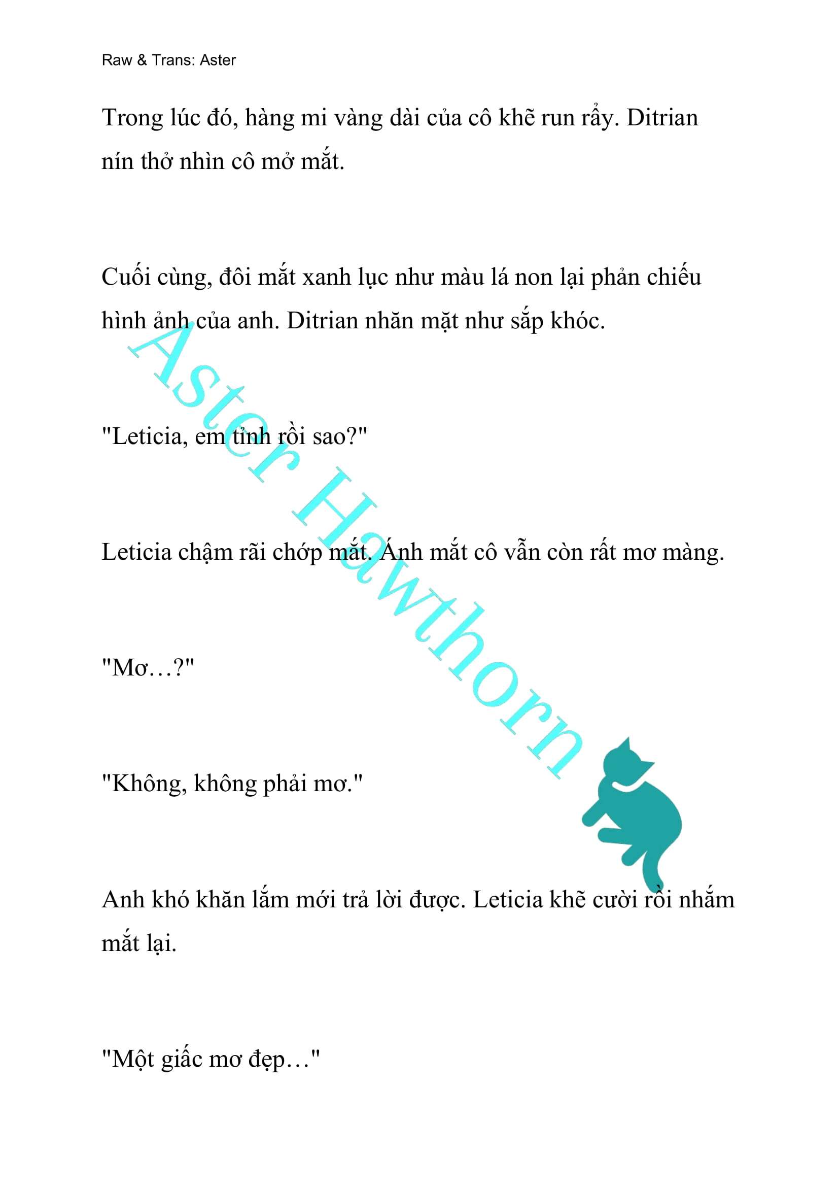 [NOVEL] Cách Để Em Bảo Vệ Anh Chap 73 - Trang 2