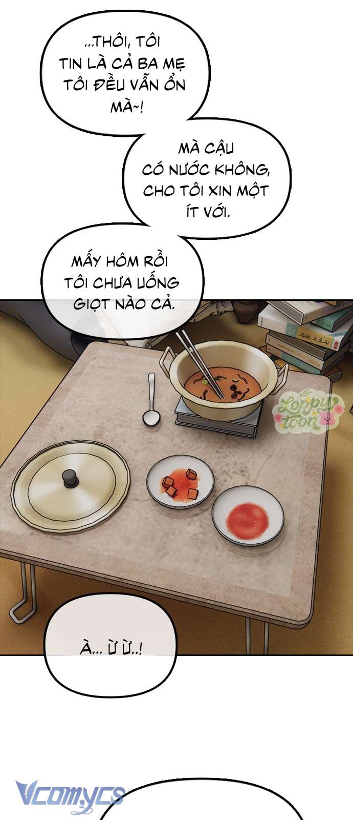 Tận Thế Đã Đến Chap 4 - Trang 4