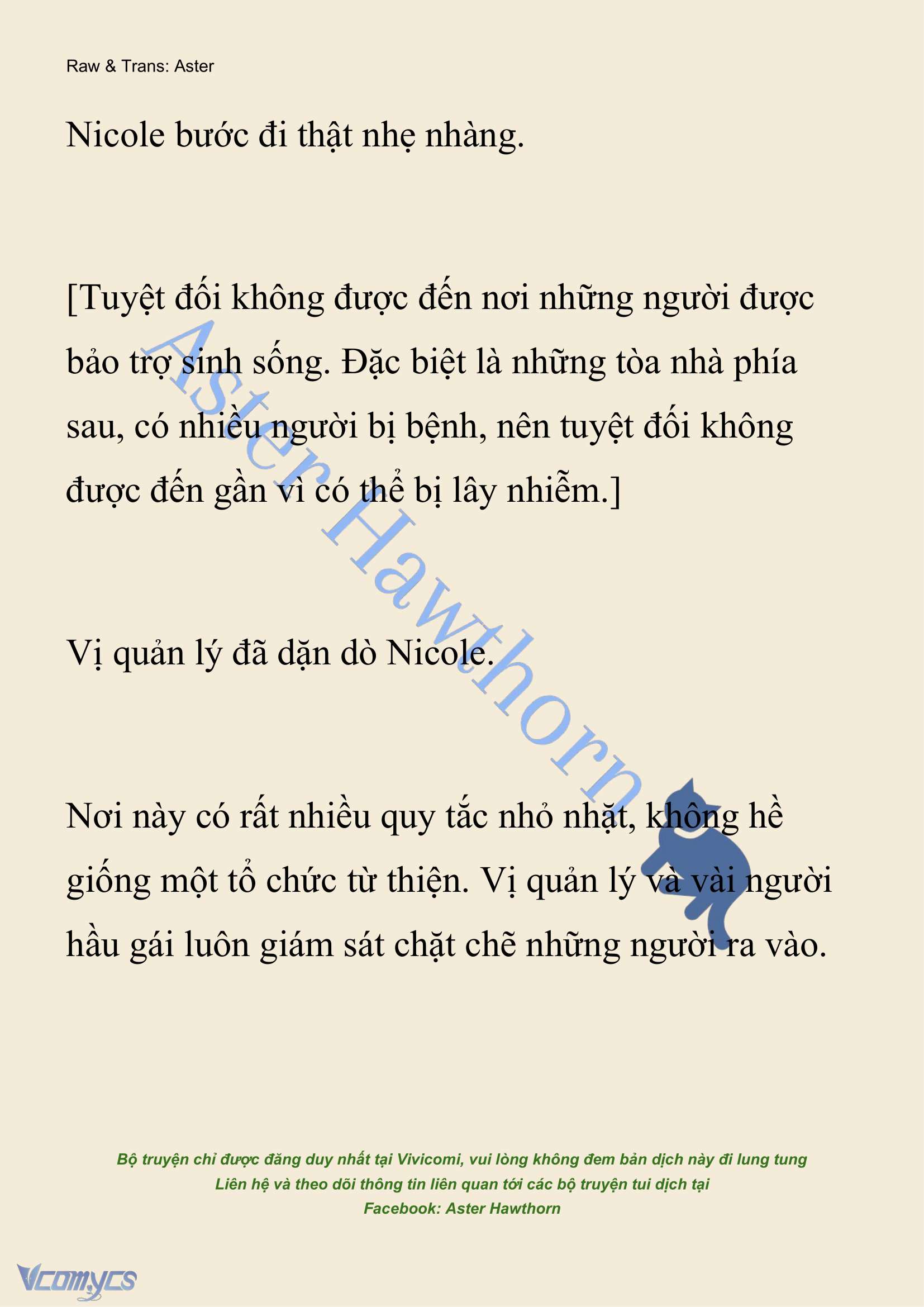 [NOVEL] Giết Cuộc Hôn Nhân Này Chap 91 - Trang 2