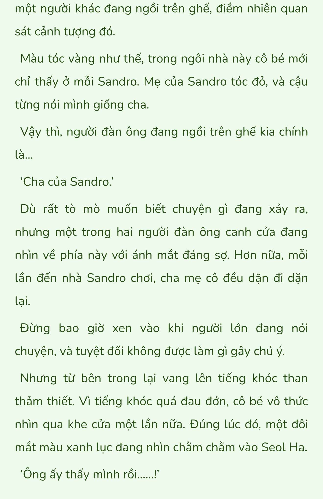 [Novel] Điểm Chí (Solstice) Chap 40 - Next Chap 41