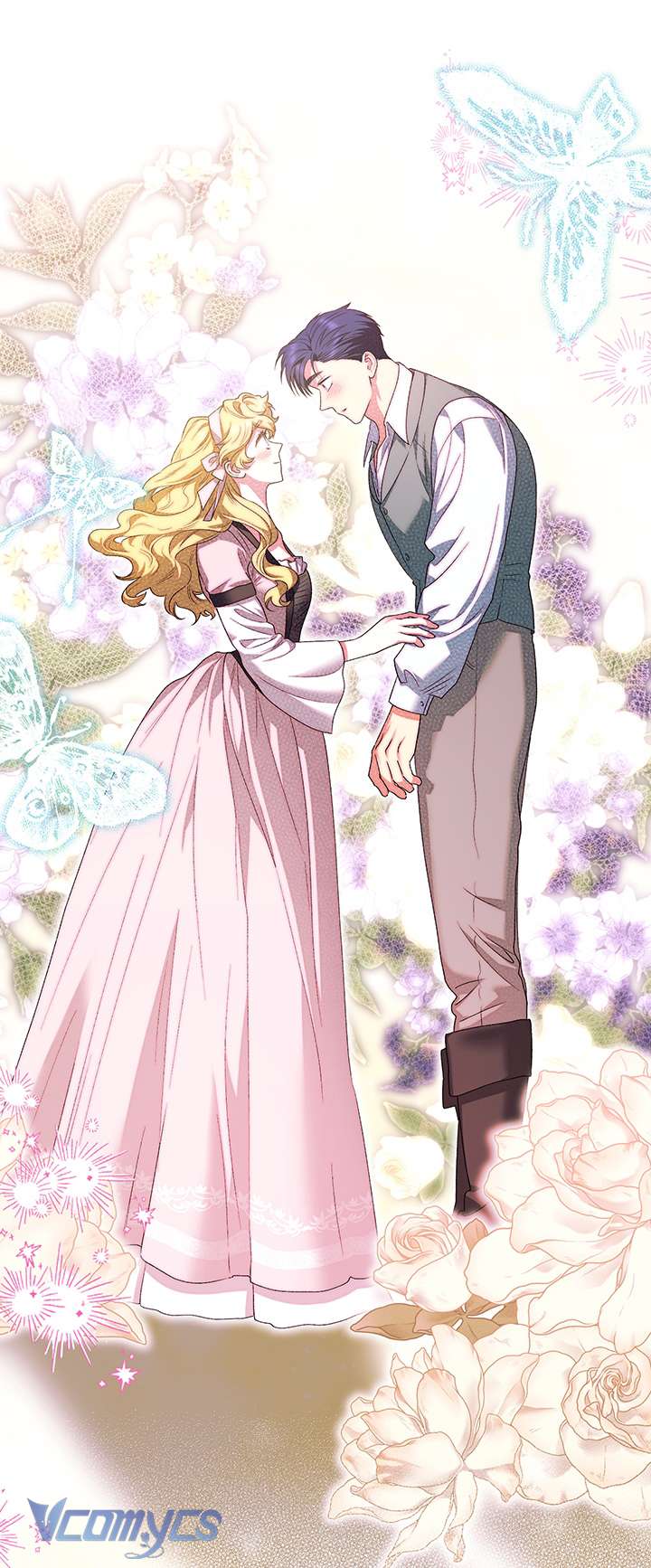 May Mắn Hay Bất Hạnh Chap 115 - Next 