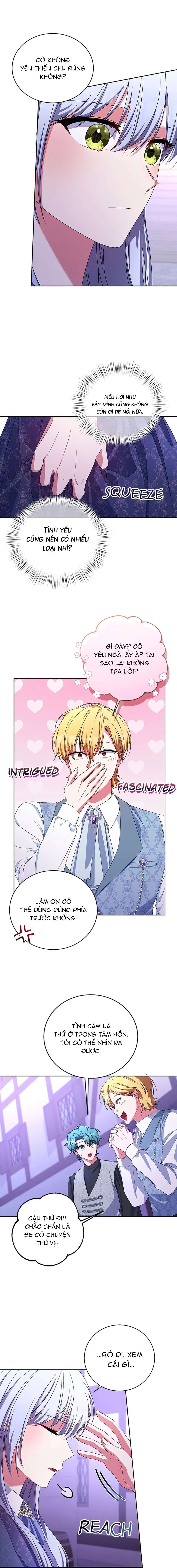 Búp Bê Quản Gia Của Ma Vương Chap 31 - Trang 3