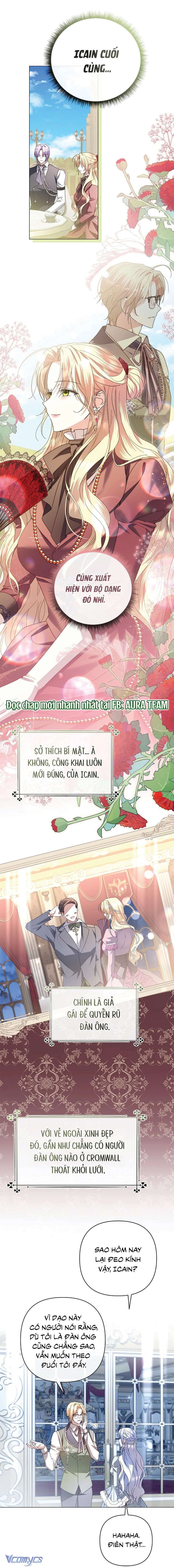 Dấu Vết Của Mặt Trăng Chap 78 - Trang 2