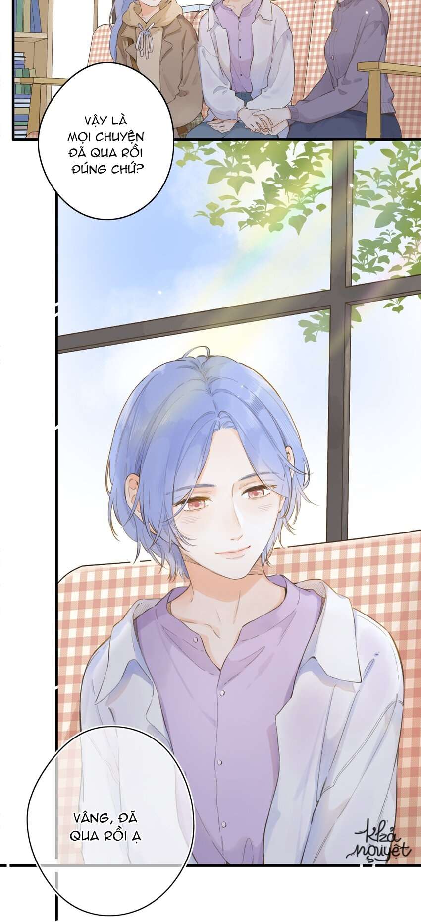 Ánh Sao Phiêu Linh Trong Nước Chap 80 - Trang 3