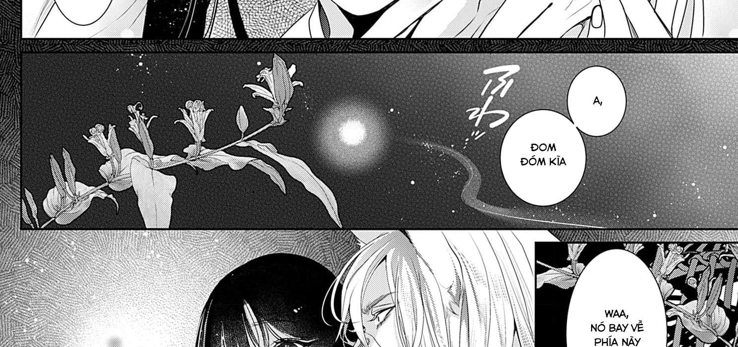 Cuộc Hôn Nhân Của Công Chúa Mặt Trăng Giả Dối: Cho Đến Khi Bị Bỏ Rơi Và Được Thần Sói Sủng Ái Chap 1 - Trang 2