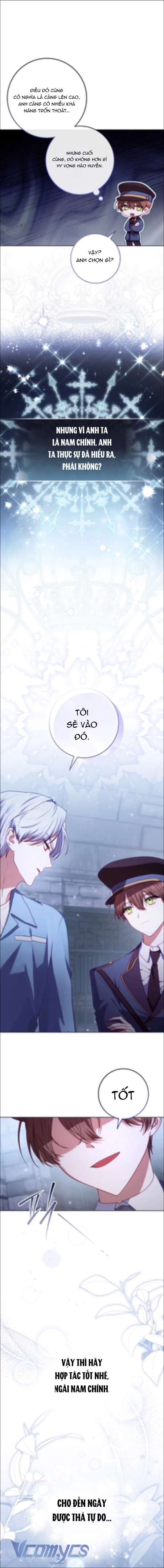 Tôi Trở Thành Cựu Chiến Binh Ngục Tù Trong Tiểu Thuyết Ngược Tâm Chap 4 - Trang 3