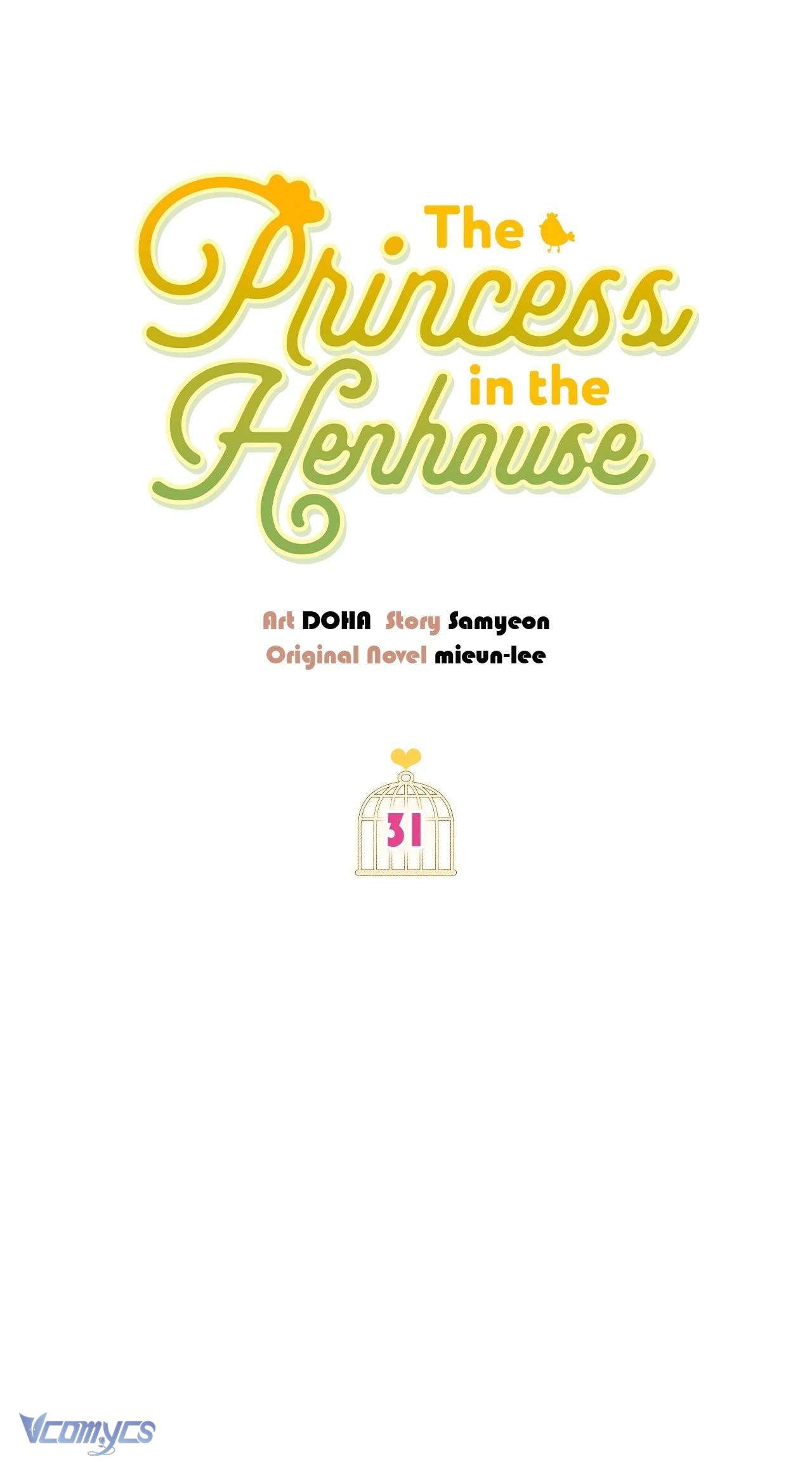 Nàng Công Chúa Trong Chuồng Gà Chap 31 - Trang 4