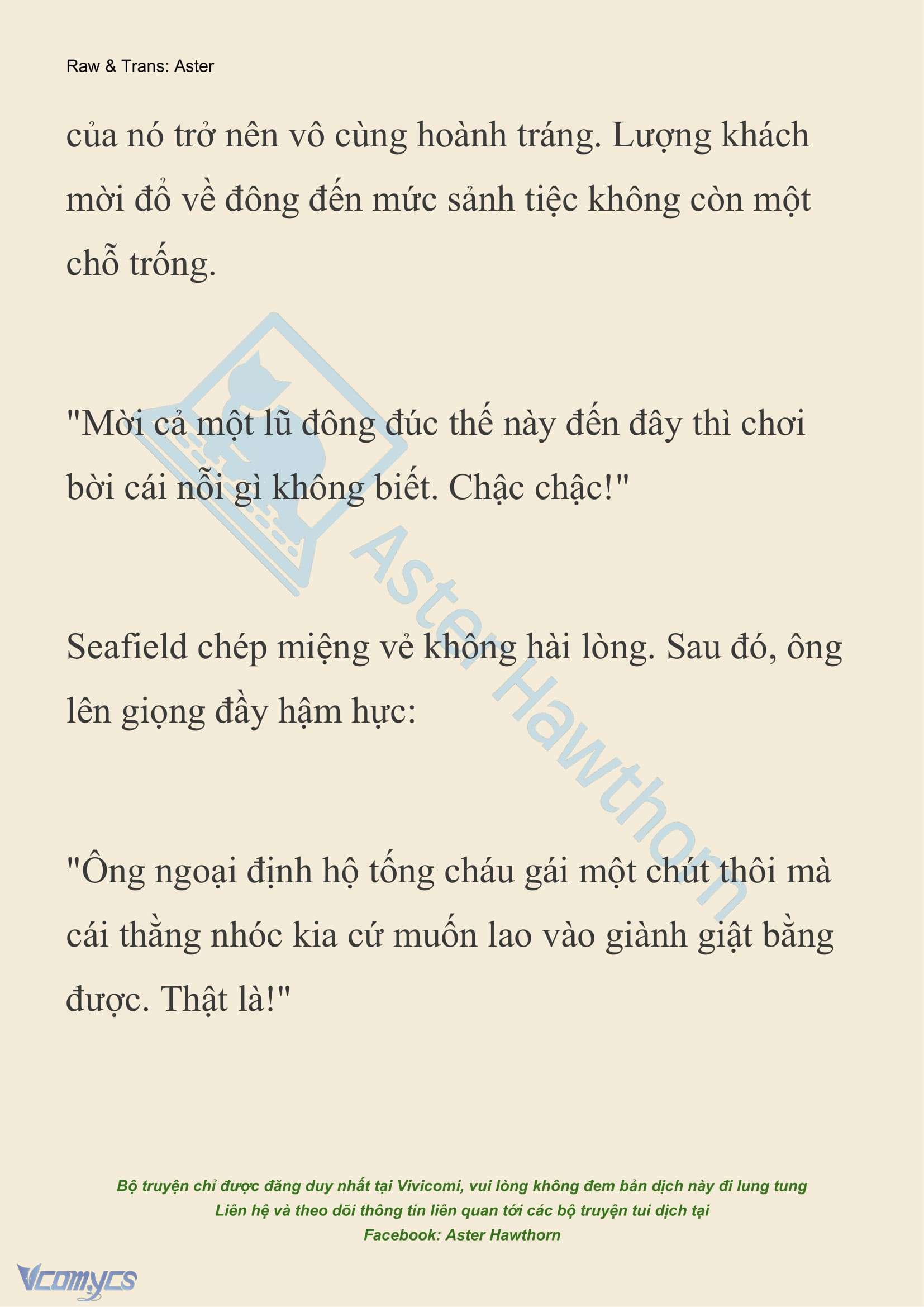 [NOVEL] Gặp Lại Kẻ Thù Ở Lễ Đính Hôn Chap 251 - Trang 2