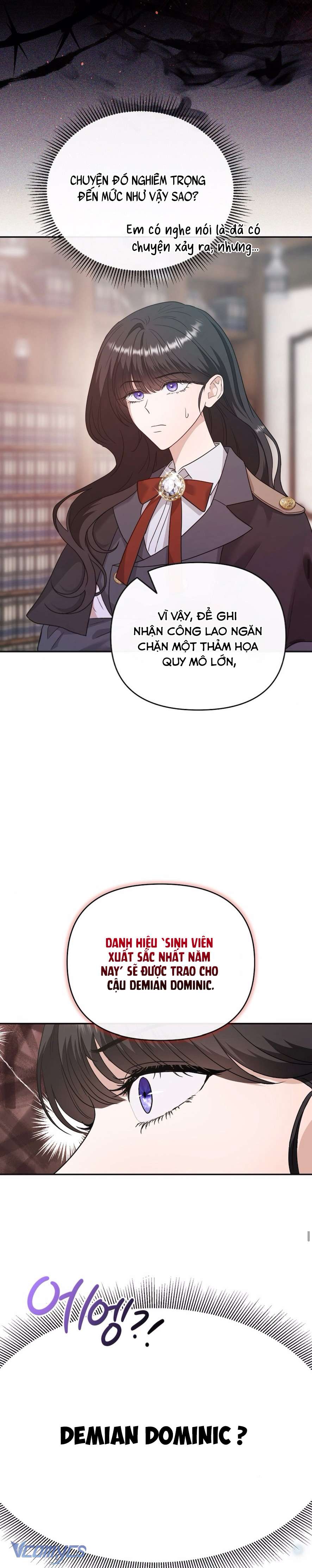 [18+] Bị Giam Cầm Cùng Tên Đáng Chết Chap 1 - Trang 3