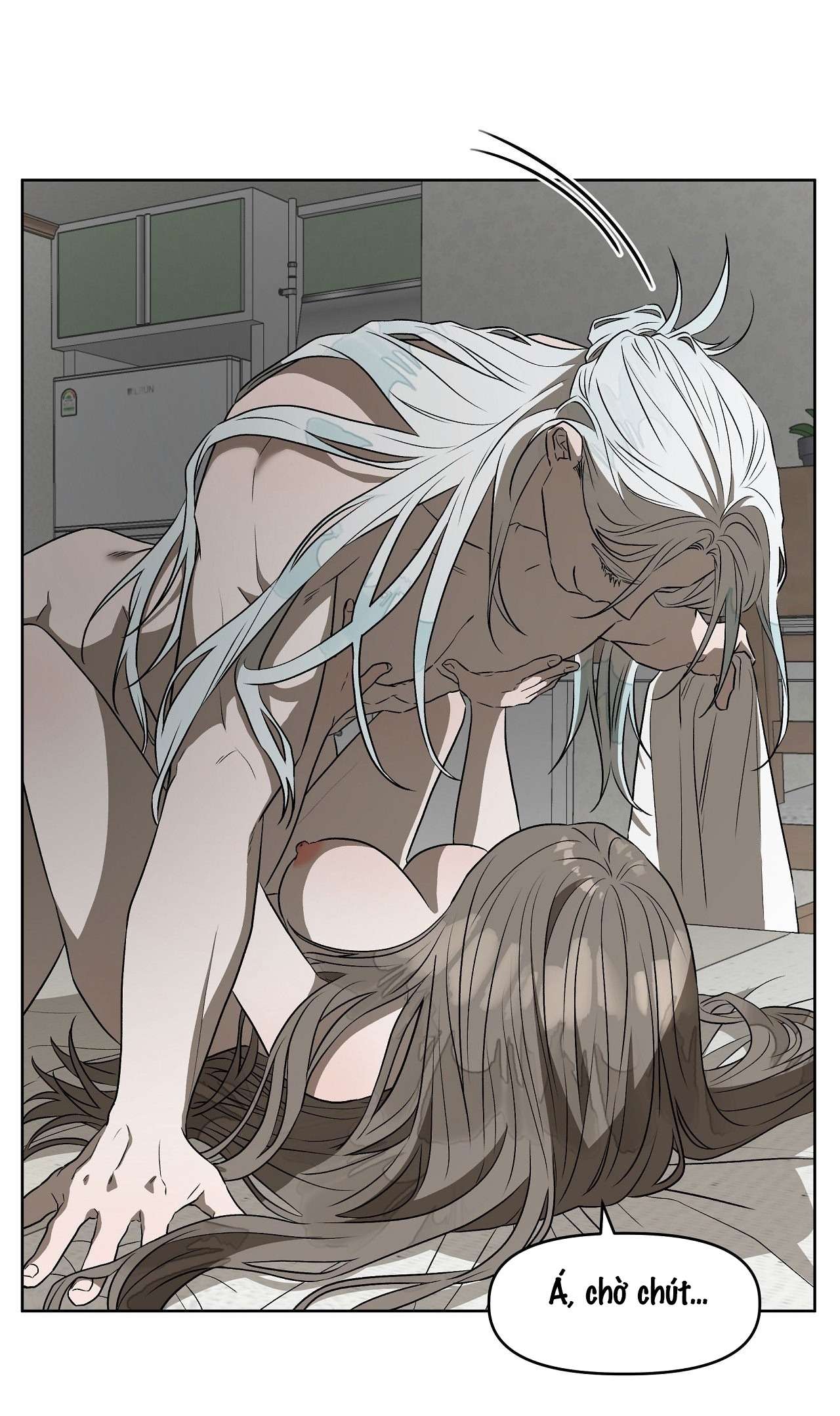 Câu Cá Cũng Bắt Được Người Cá Sao? Chap 8 - Trang 2