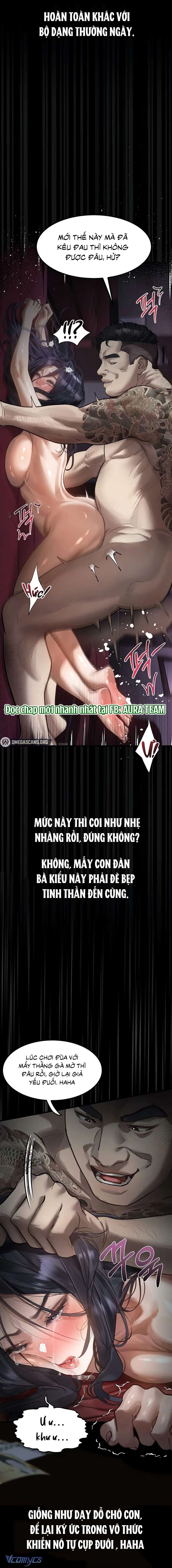 Khẩu Dâm Chap 18 - Trang 2