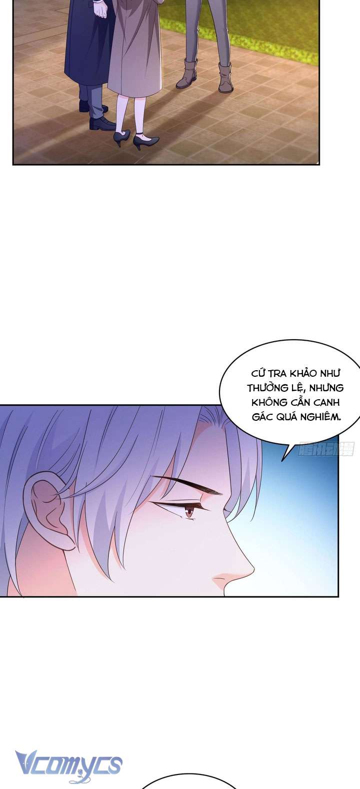 Hệt Như Hàn Quang Gặp Nắng Gắt Chapter 571 - Trang 3