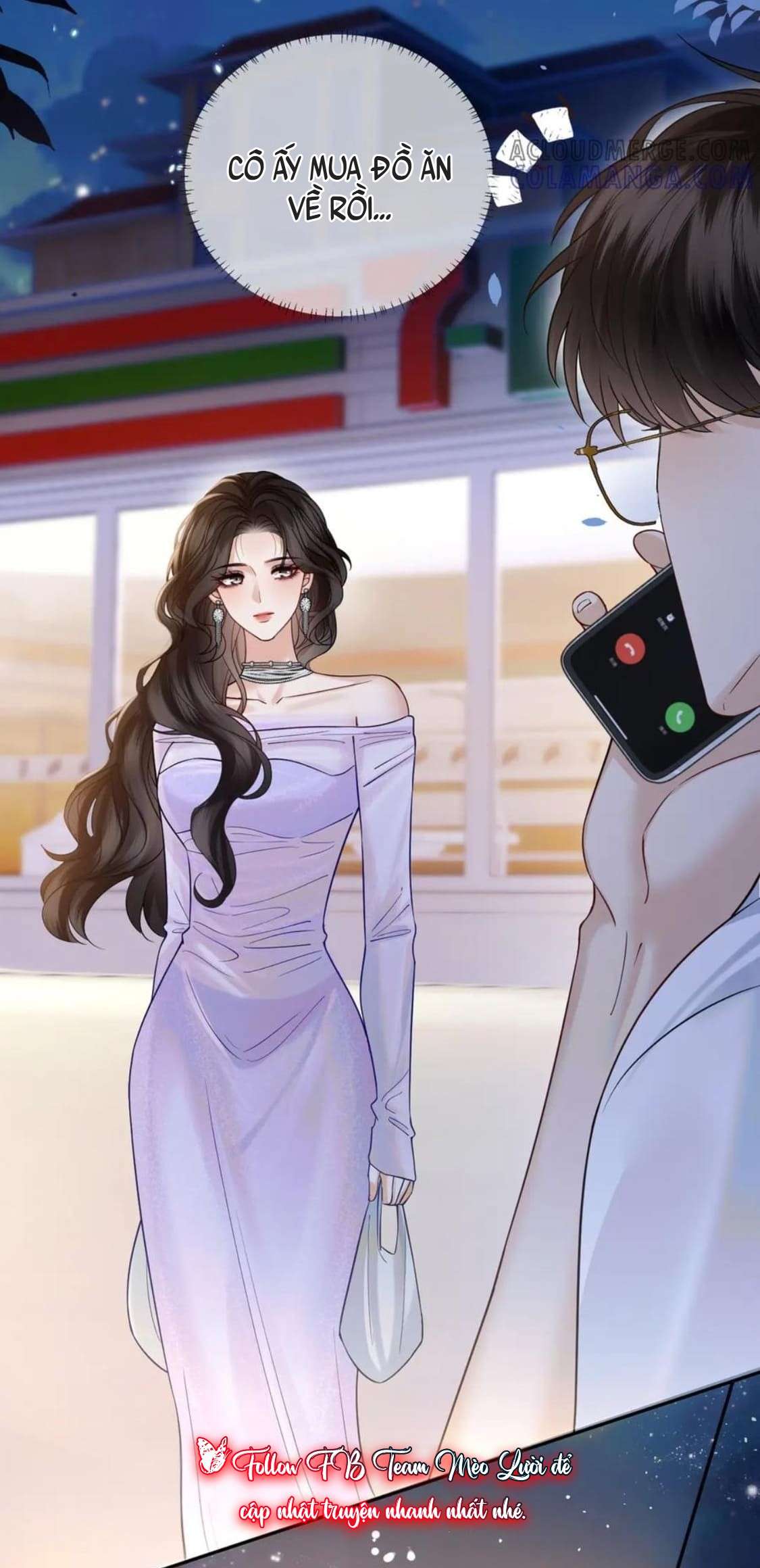 Tình Si Chap 38 - Trang 2