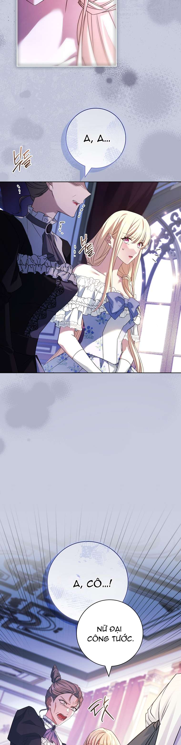 Chồng Ơi, Tại Sao Chúng Ta Không Thể Ly Hôn? Chap 49 - Trang 4