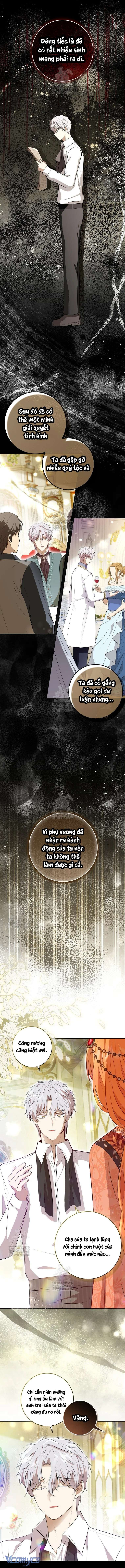 Sóc Con Tài Năng Chap 116 - Trang 2