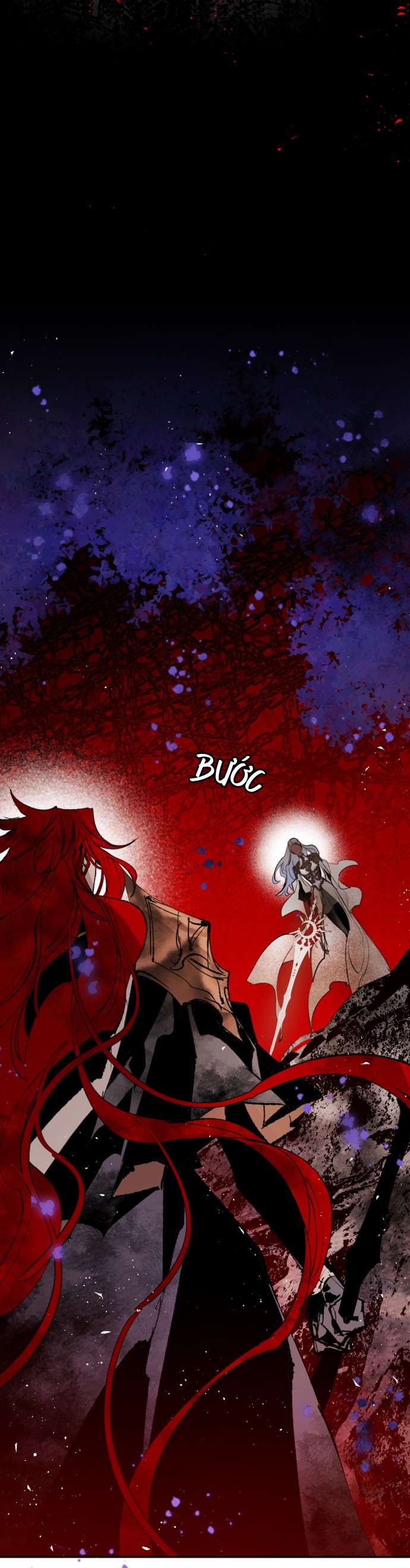 Lời Thú Nhận Của Chúa Tể Bóng Tối Chap 124 - Trang 2