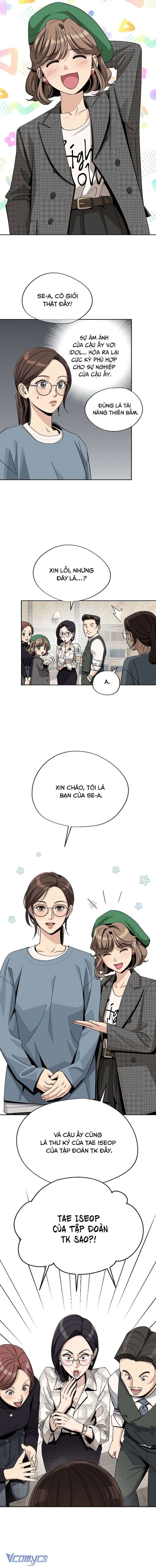 Chuyện Tình Chàng Iseop Chap 63 - Trang 2