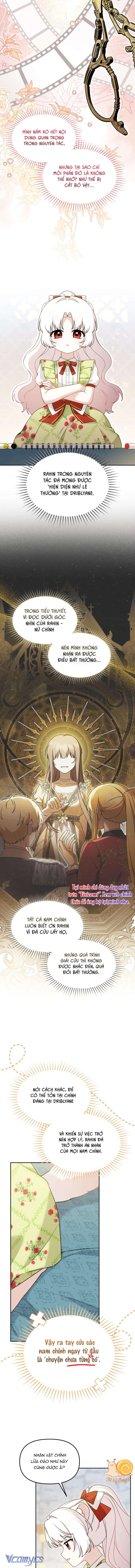 Con dâu của kẻ phản diện là một người có quyền lực Chap 36 - Trang 2