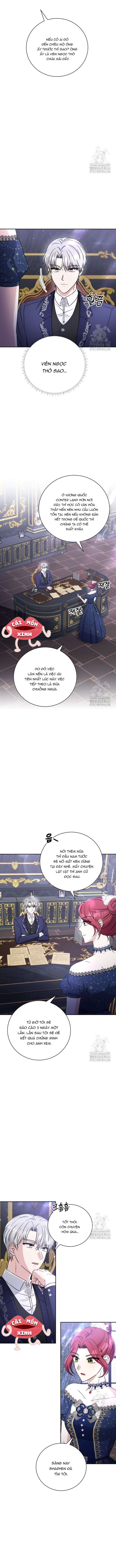 Khi Người Mẹ Kế Tham Vọng Làm Bá Chủ Hậu Cung Chap 35 - Trang 3