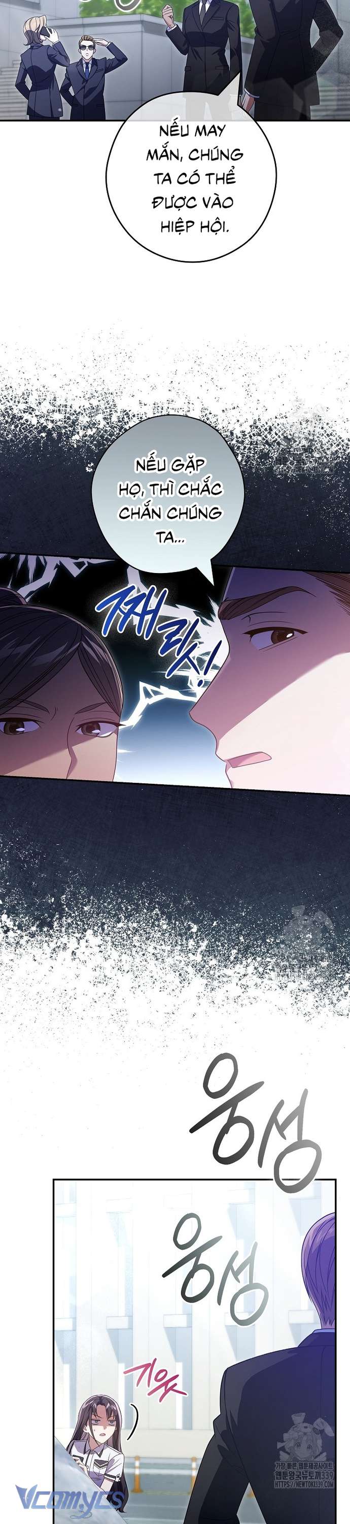 Nhật Ký Từ Chức Cấp S Của Thợ Săn Công Chức Chap 38 - Trang 4