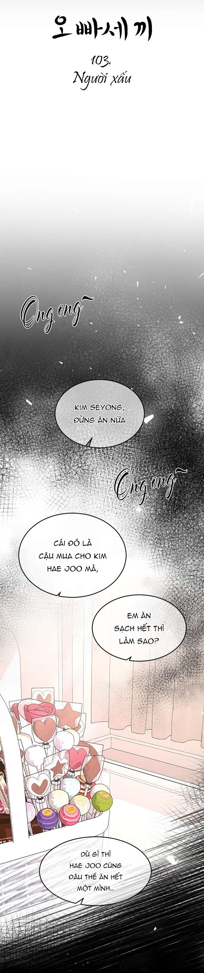 Ba Anh Trai Cực Phẩm Của Tôi Chap 103 - Trang 3