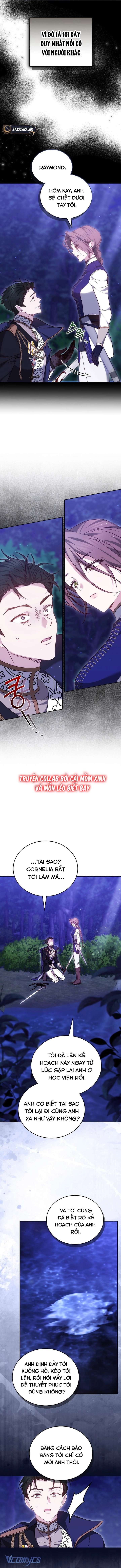 Lý Do Mà Ác Nữ Ấy Cầm Kiếm Chap 22 - Trang 2