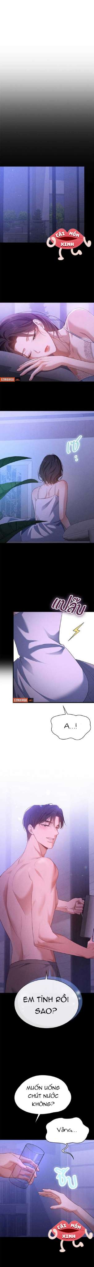 Vị Khách Trong Đêm Vị Khách Trong Đêm-Chap 14 - Trang 2