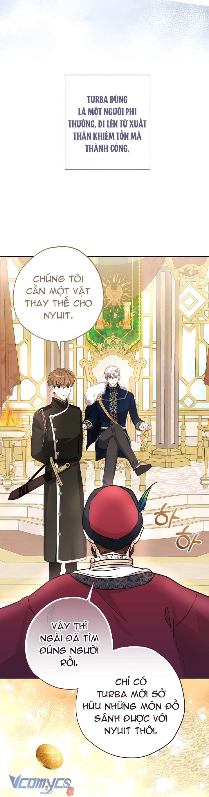 Đứa Trẻ Nuôi Dưỡng Ác Ma Chap 9 - Trang 2