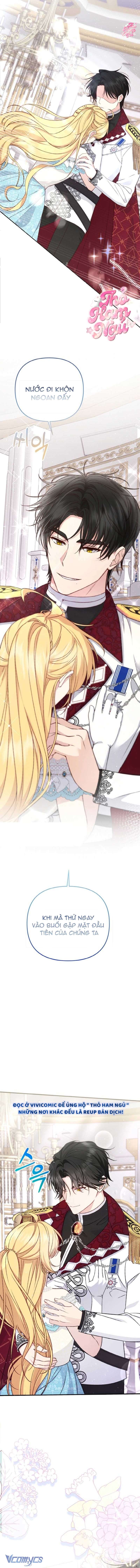 Nàng Vịt Chờ Ngày Hủy Hôn Chap 3 - Trang 2