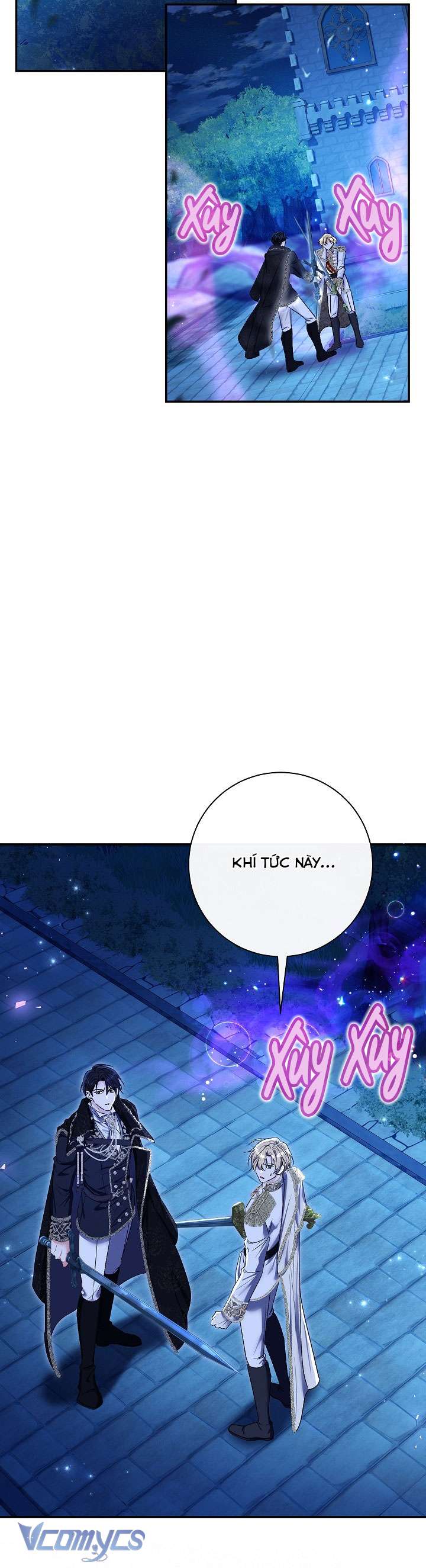 Người Xem Mắt Của Ác Nữ Quá Hoàn Hảo Chap 73 - Trang 4